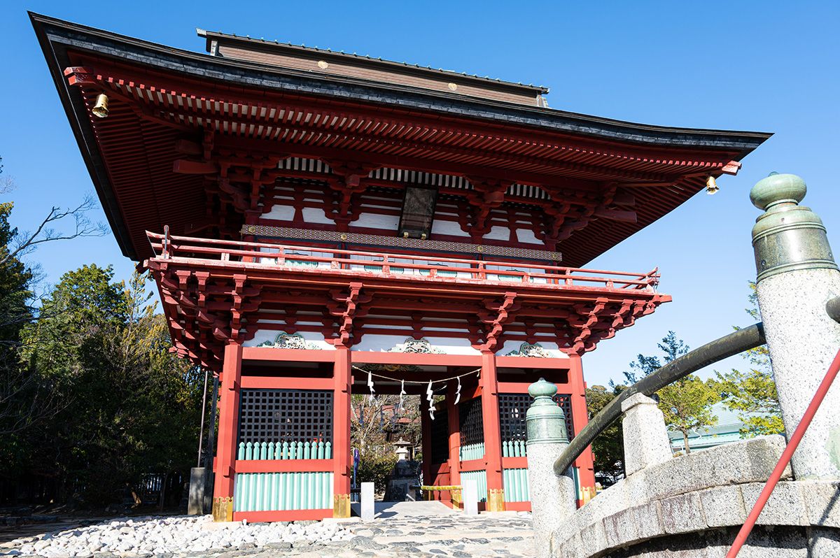 飯野八幡宮