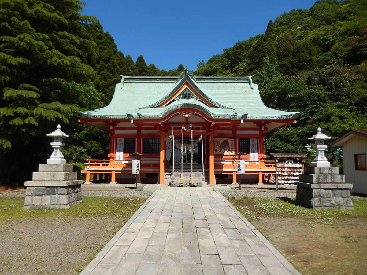 小名浜鹿島神社