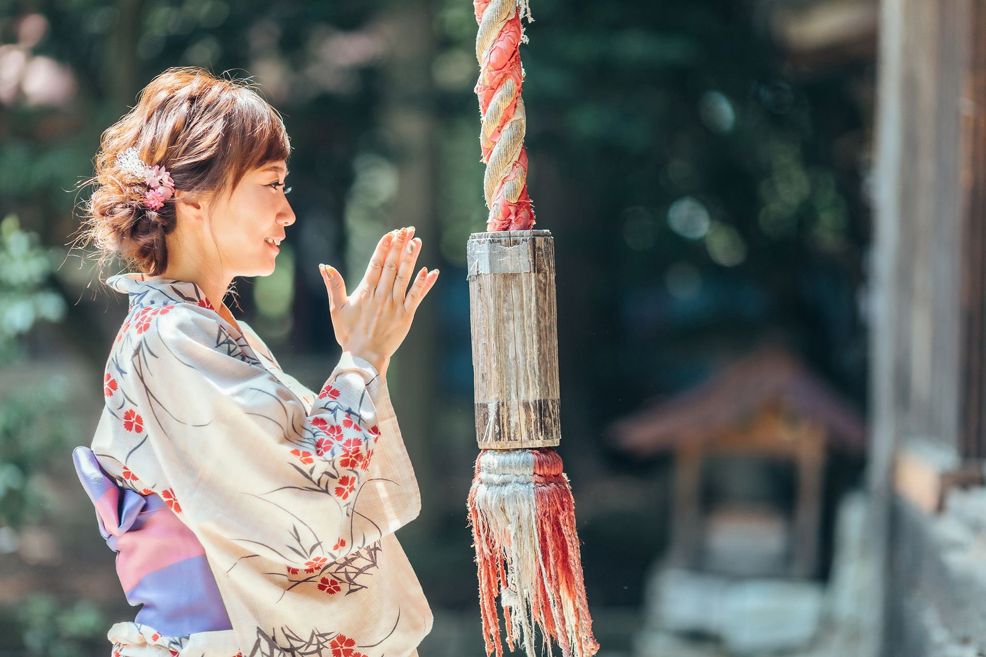 関西で過ごす週末癒し旅！ご利益別おすすめパワースポット8選