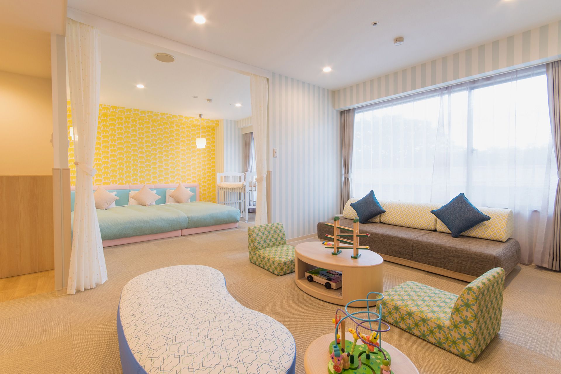 赤ちゃんと一緒に温泉旅行！パパ・ママも安心のおすすめ宿を紹介