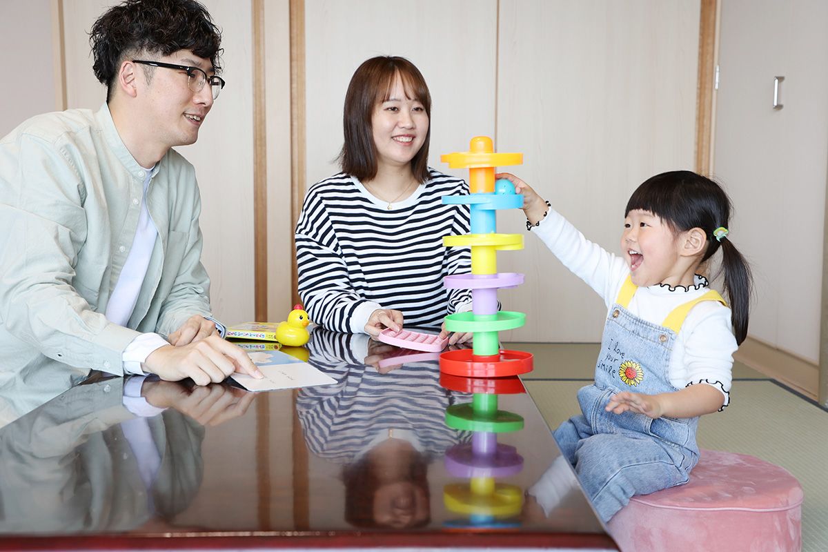 ホテルニューアカオ 畳敷きのお部屋