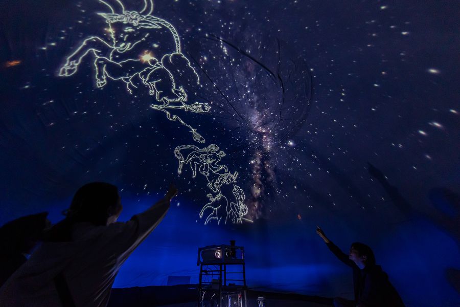 プラネタリウム