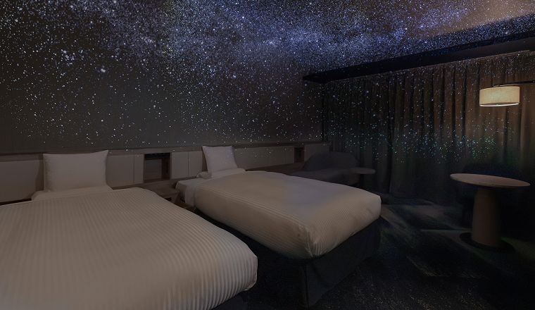 星空ルーム