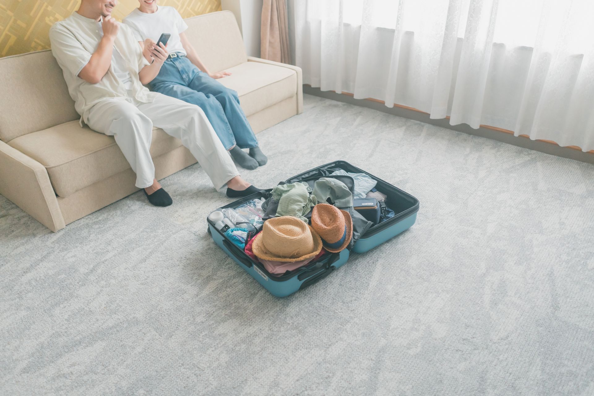 在家裡蹲中享受“無所事事的奢侈”吧!推薦旅館8選