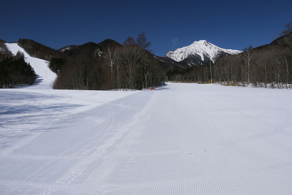 サンメドウズ清里スキー場