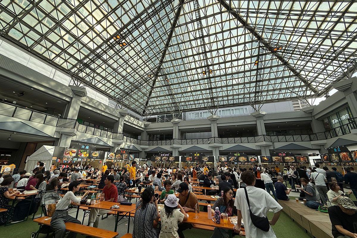 “全国味道巡游节2025”举办报告!