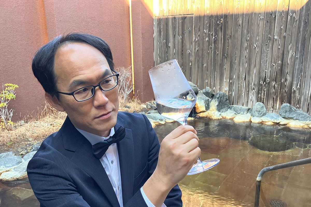 如何找到你“最爱的温泉”——温泉专家教你