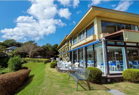 Wan’s Resort 城ケ崎海岸