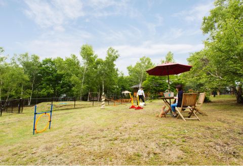 Wanwan Paradise Tateshina