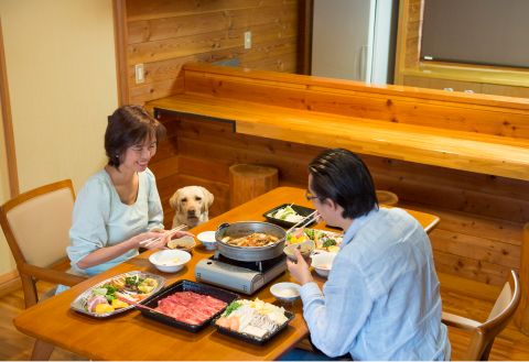 Wanwan Paradise Yatsugatake