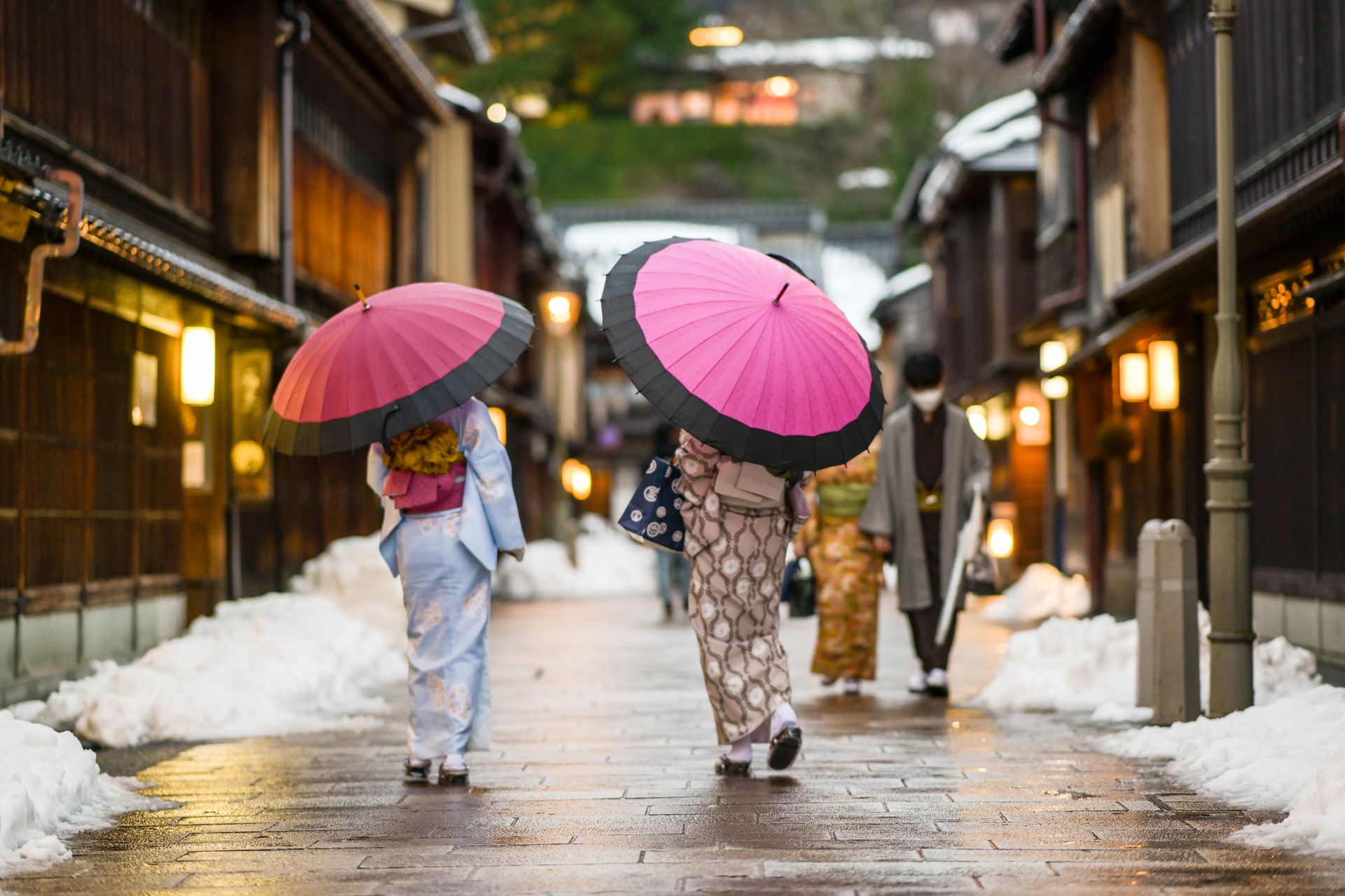 冬ならではの景観や美食を満喫！冬の女子旅におすすめの国内旅行スポット9選