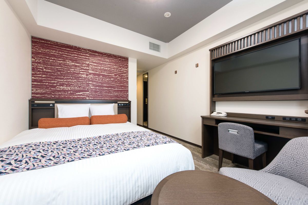 MYSTAYS 京都四条酒店“高级皇后”