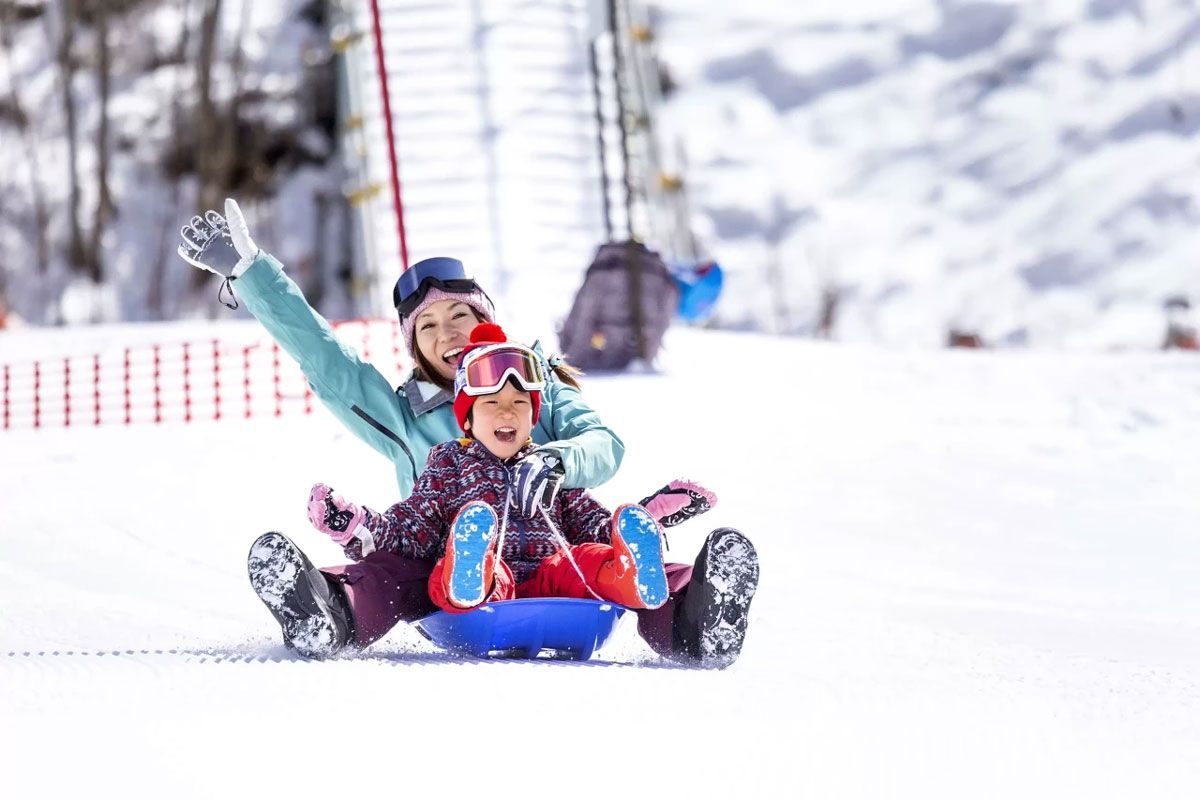 ふじてんスノーリゾート