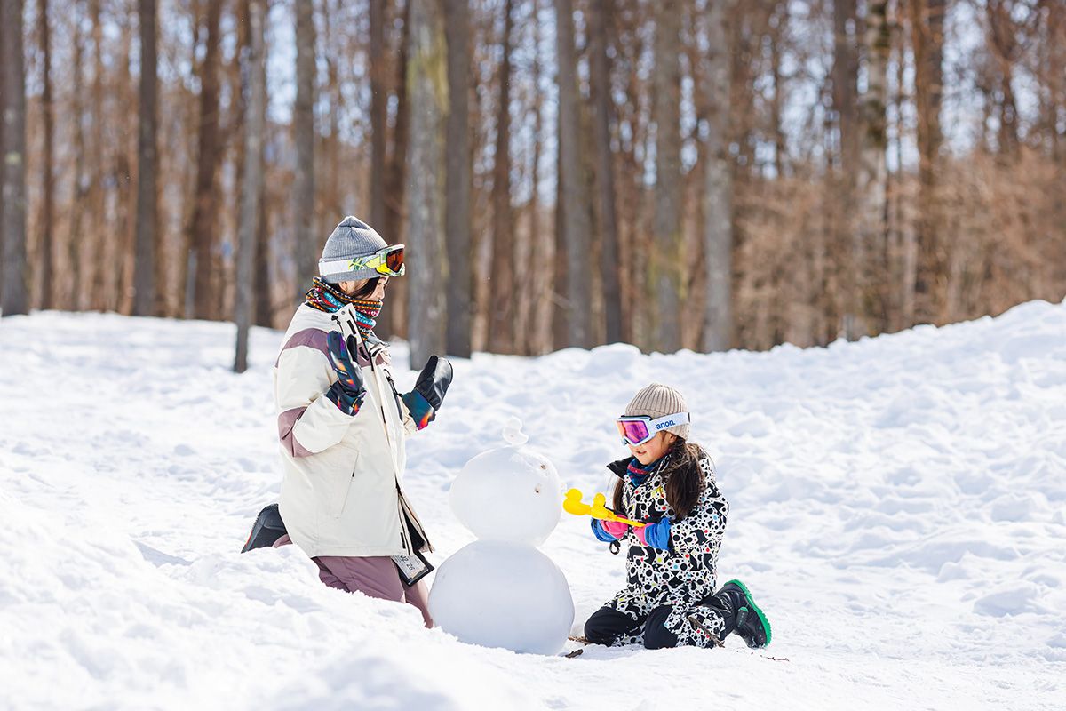 ハンターマウンテン塩原