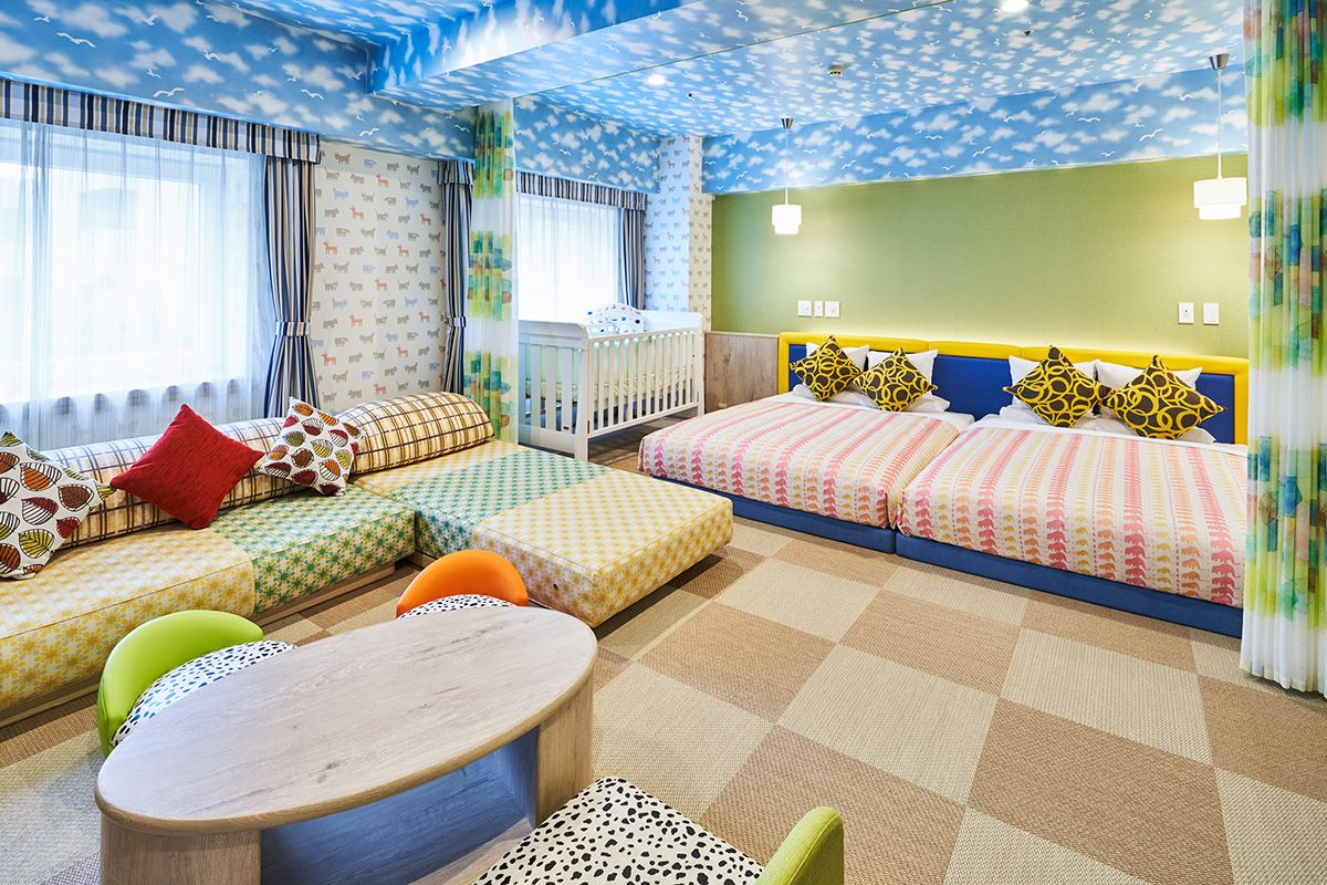 ベビーキッズルーム