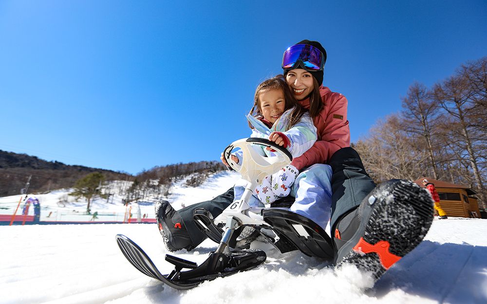 草津温泉スキー場