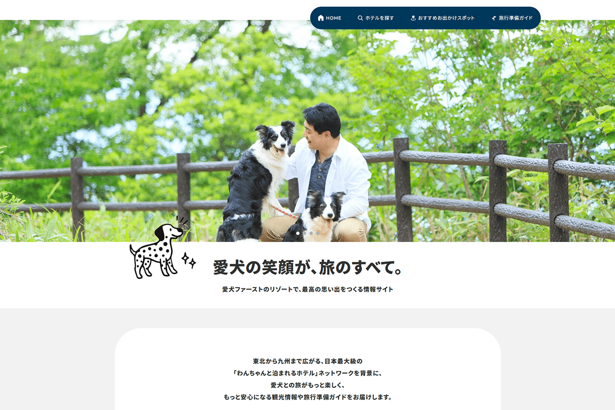 애견 퍼스트 리조트에서 최고의 추억을 만드는 정보 사이트