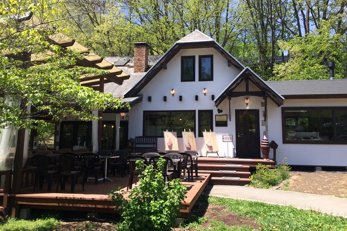 アルチザン パレドオール