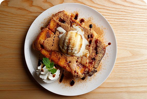 EELOISE's cafe YATSUGATAKE