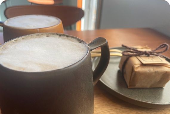 のほほん　BOOKS＆COFFEE