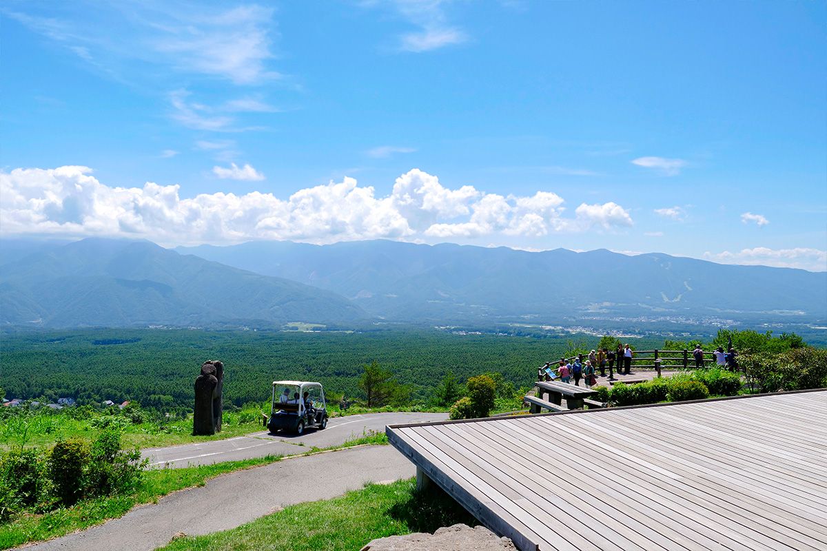 富士見高原リゾート