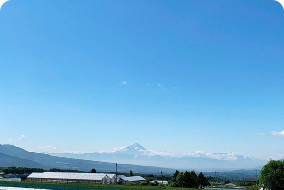 レインボーラインと富士見坂