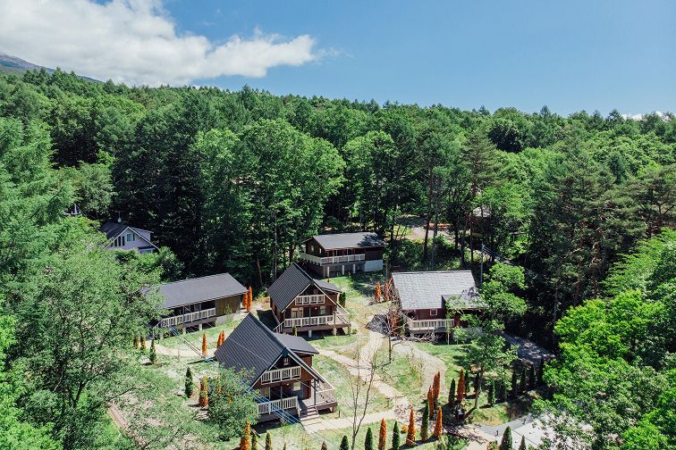 八ヶ岳高原リゾート